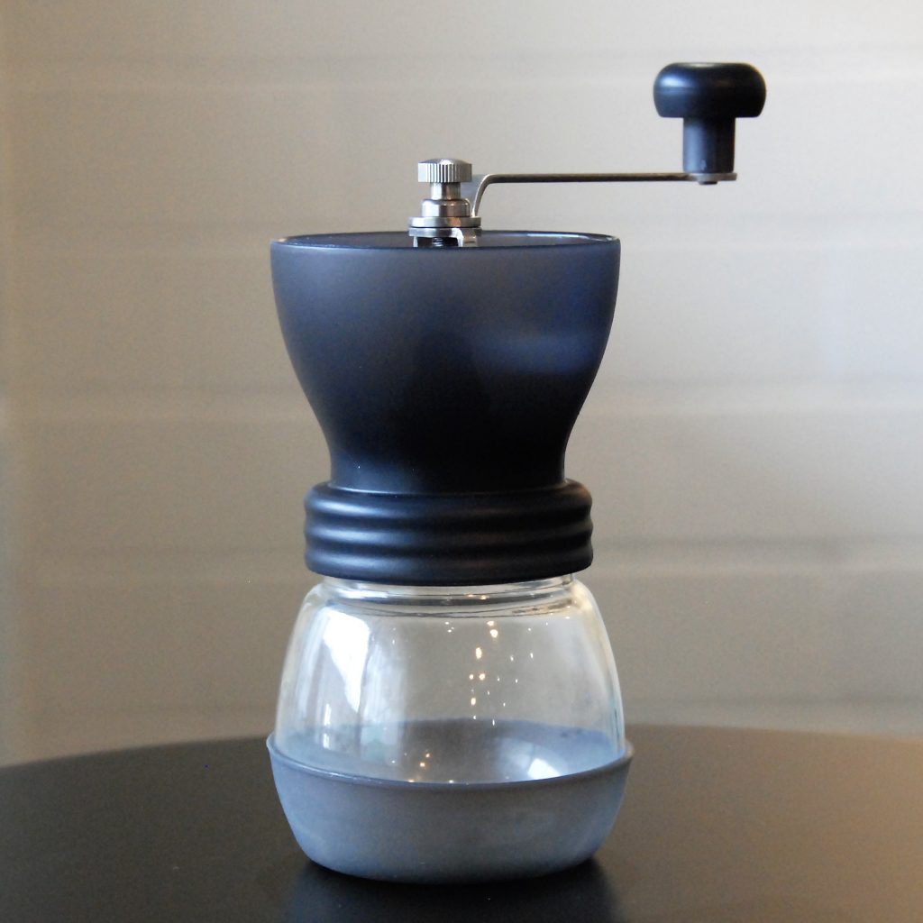 Ceramic Conical Burr Hand Grinder - James Gourmet Coffee