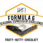Formula 6 Espresso Beans