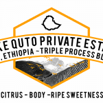 ETHIOPIAN SUKE QUTO TRIPLE PROCESS COFFEE BLEND