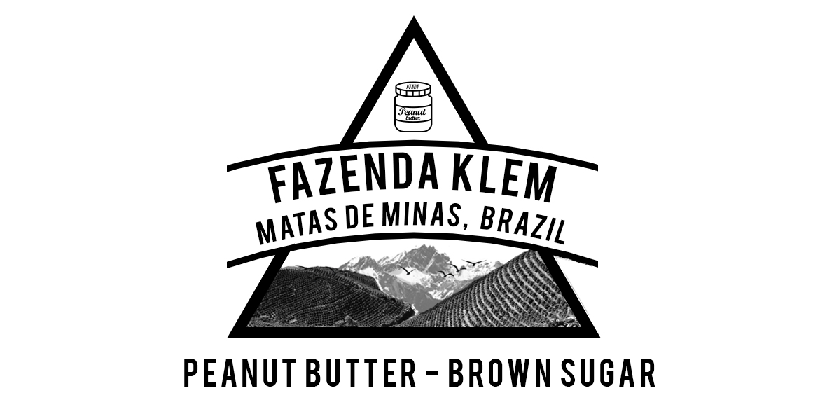 BRAZIL FAZENDA KLEM COFFEE