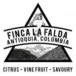 COLOMBIA FINCA LA FALDA COFFEE