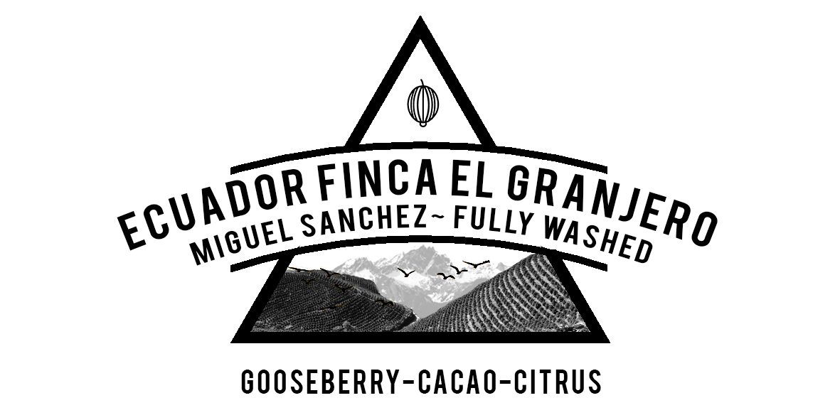 ECUADOR FINCA GRANERO COFFEE