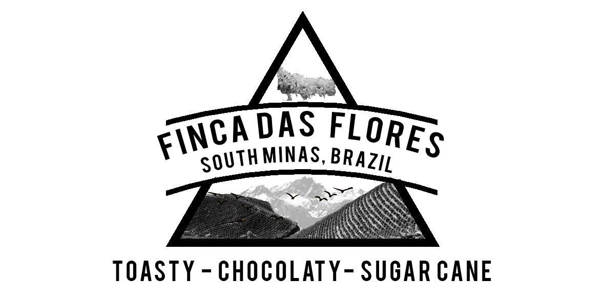 BRAZIL FINCA DAS FLORES COFFEE