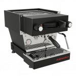 La Marzocco Linea Mini in black. Coffee Machine