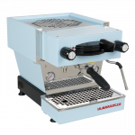 La Marzocco Linea Mini blue-COFFEE MACHINE