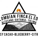 COLOMBIAN EL EDEN COFFEE