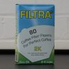 2K Filter papers from Filtra