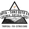 Ethiopian Suke Quto Estate natural process