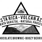 Costa Rica Volcan Azul OBATA varietal NATURAL process