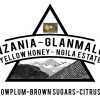 TANZANIA glanmalure KENT YELLOW HONEY