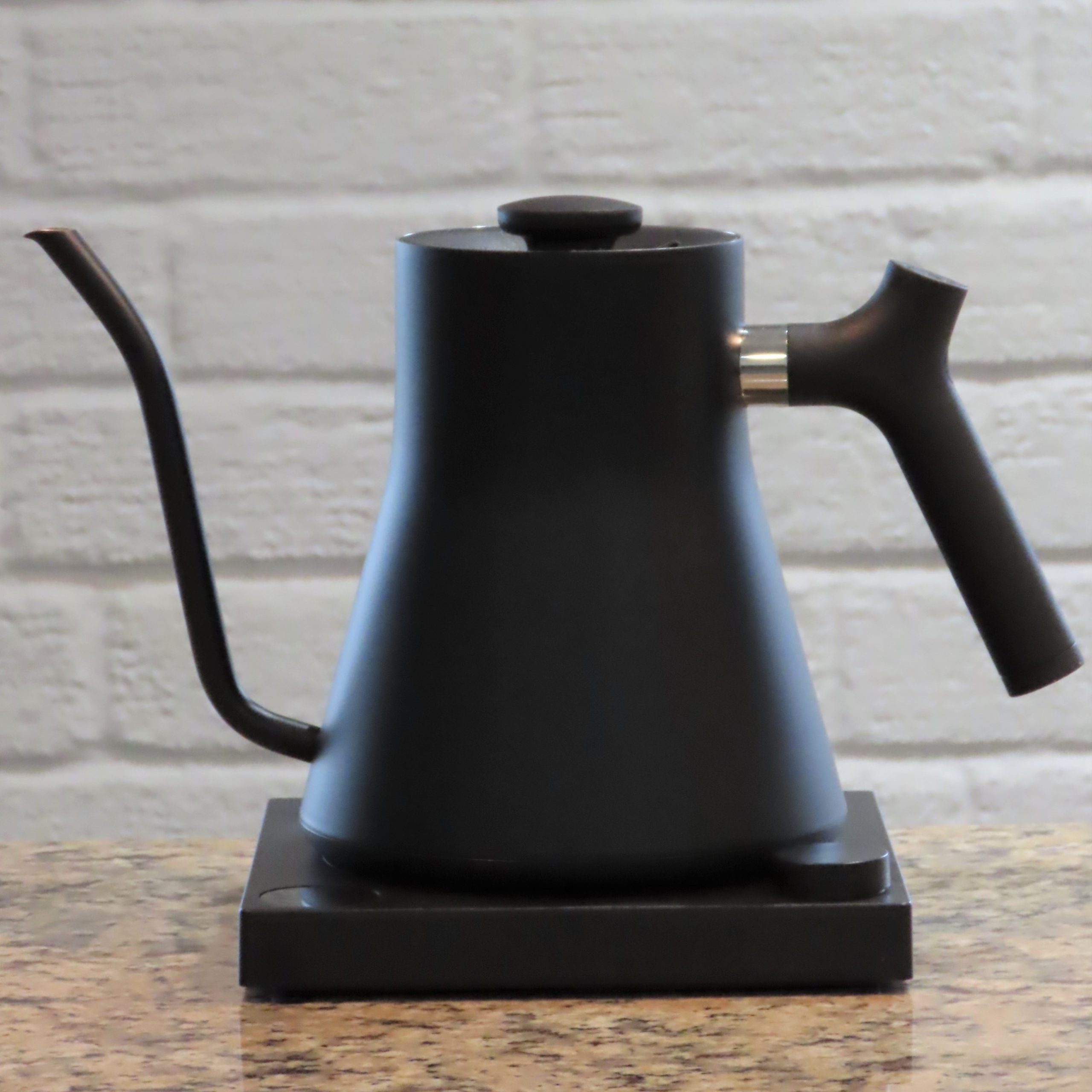 Fellow Stagg Black EKG Electric Pouring Kettle