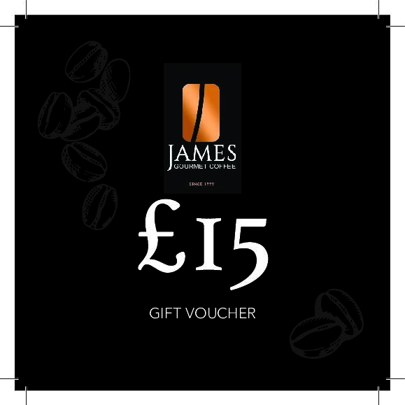 JGC-Voucher £15