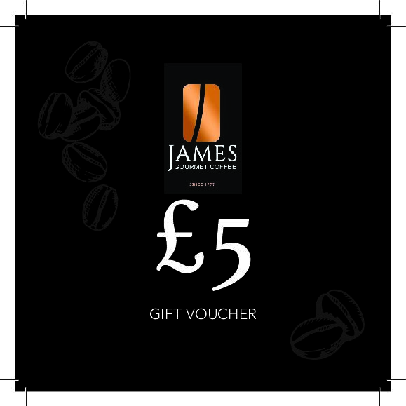 JGC-Voucher £5