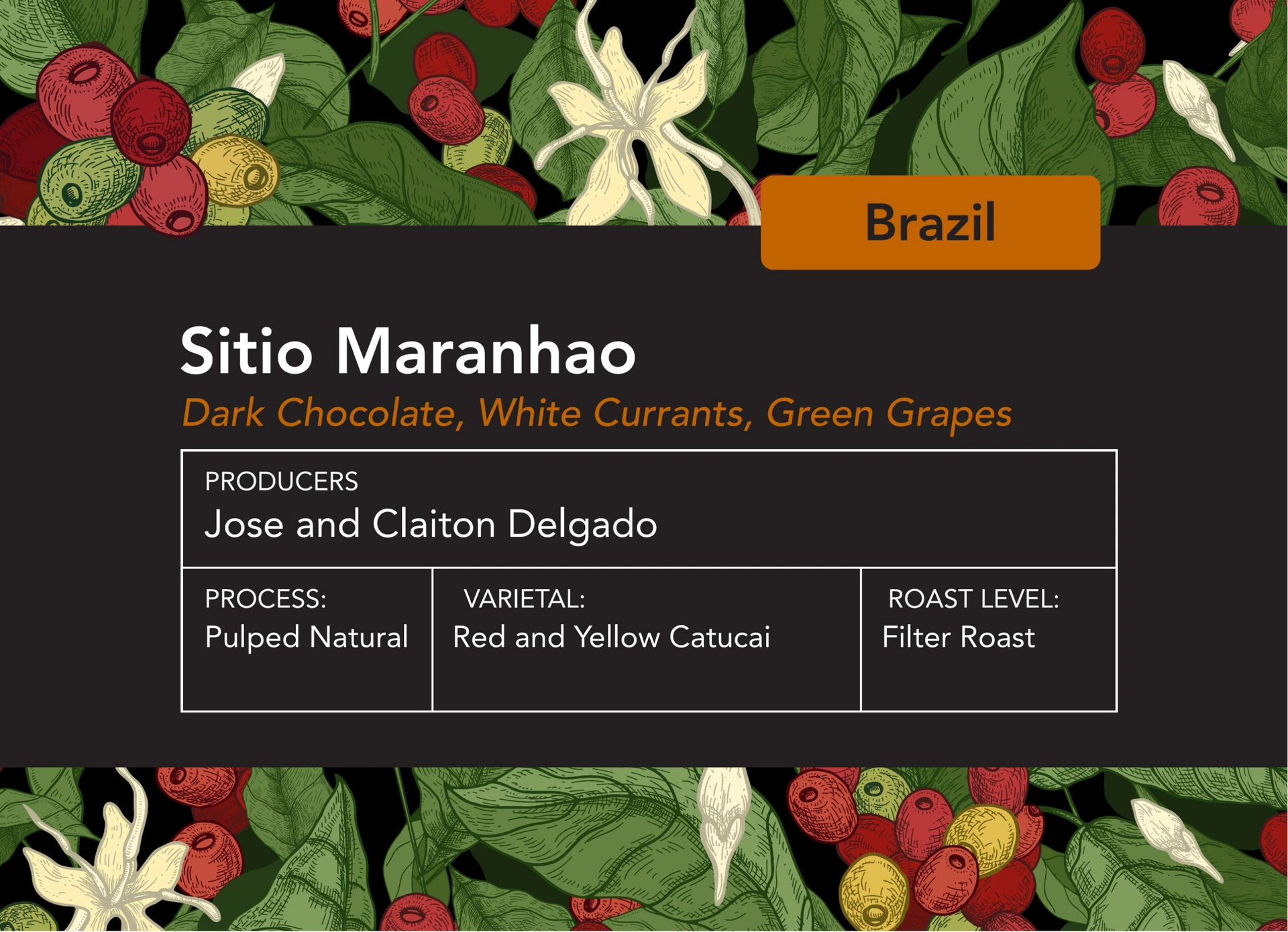 Brazilian Sítio Maranhão