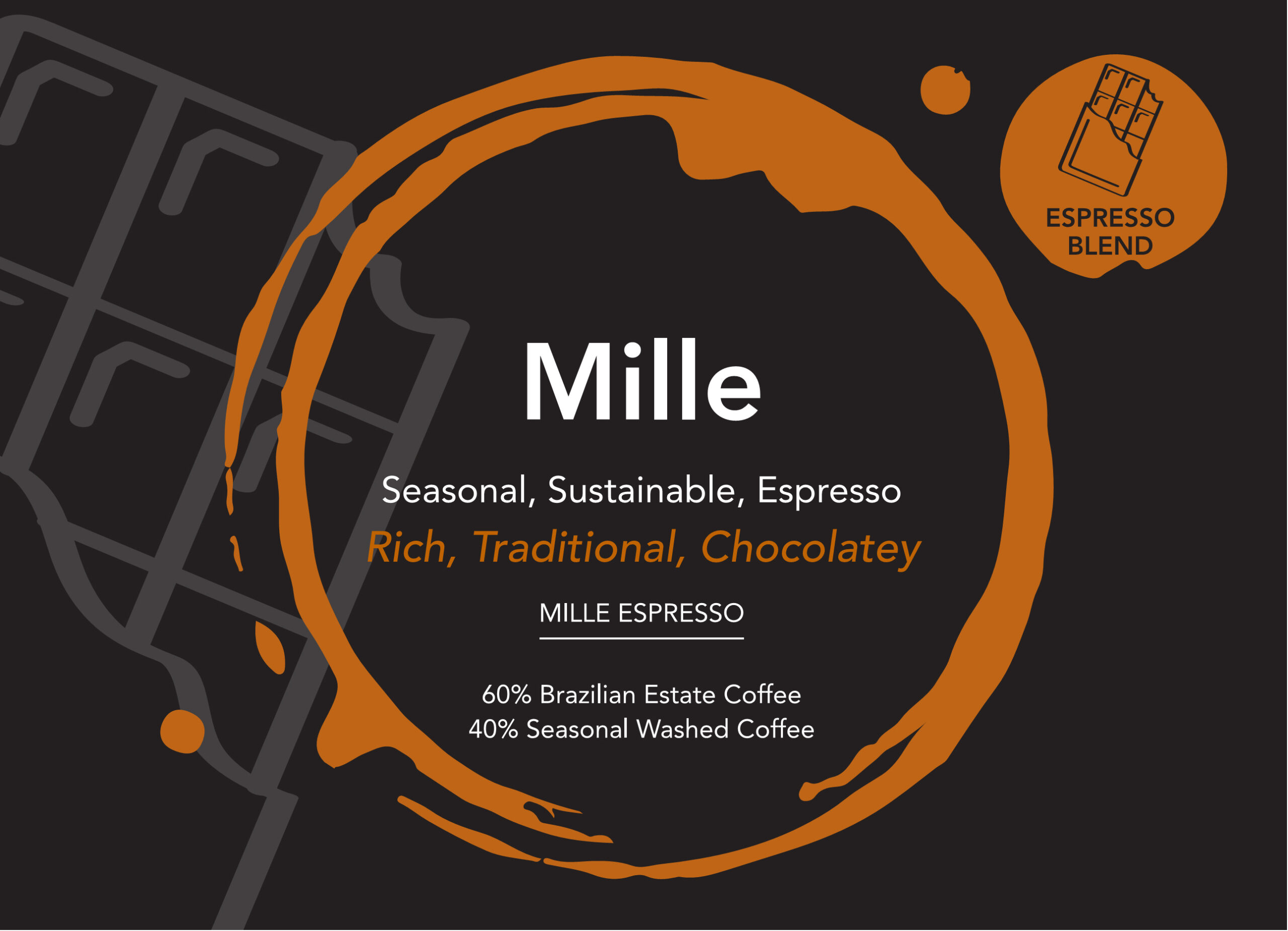 Mille' Espresso