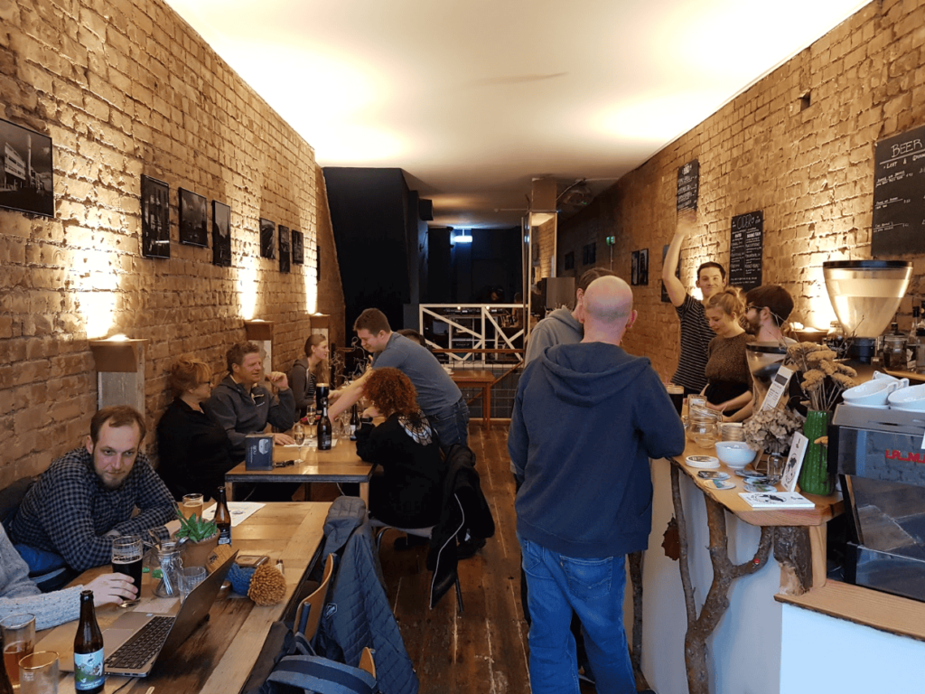 West Street Kitchen Bristol UK