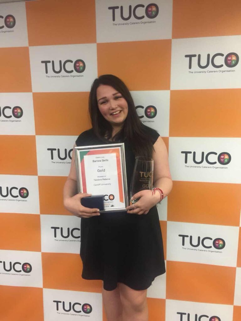 Vargem Grande COFFEE competition winner