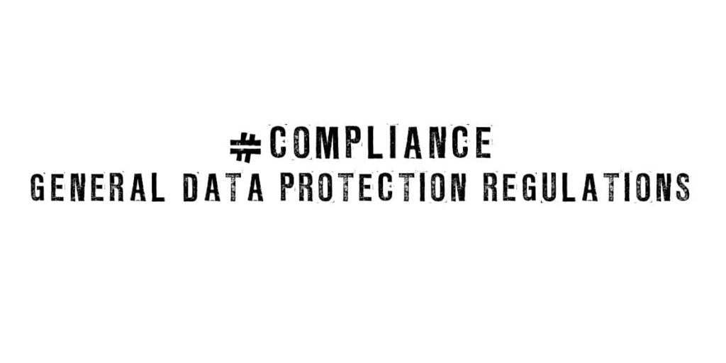 gdpr compliance