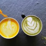 Matcha or Turmeric Chai