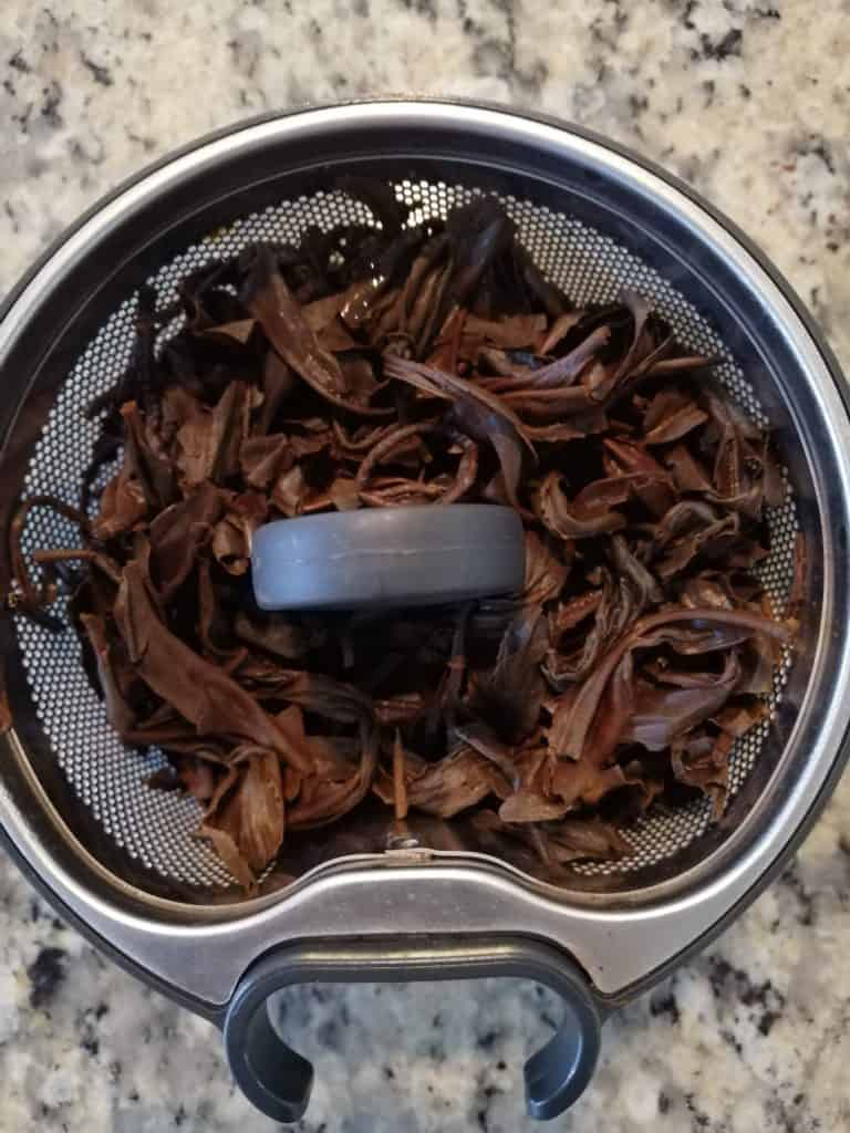 The Nilgiri Tea Company-Nilgiri Pearl Black Tea.