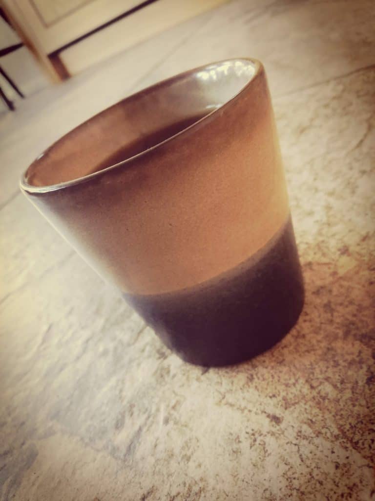 weekend coffee