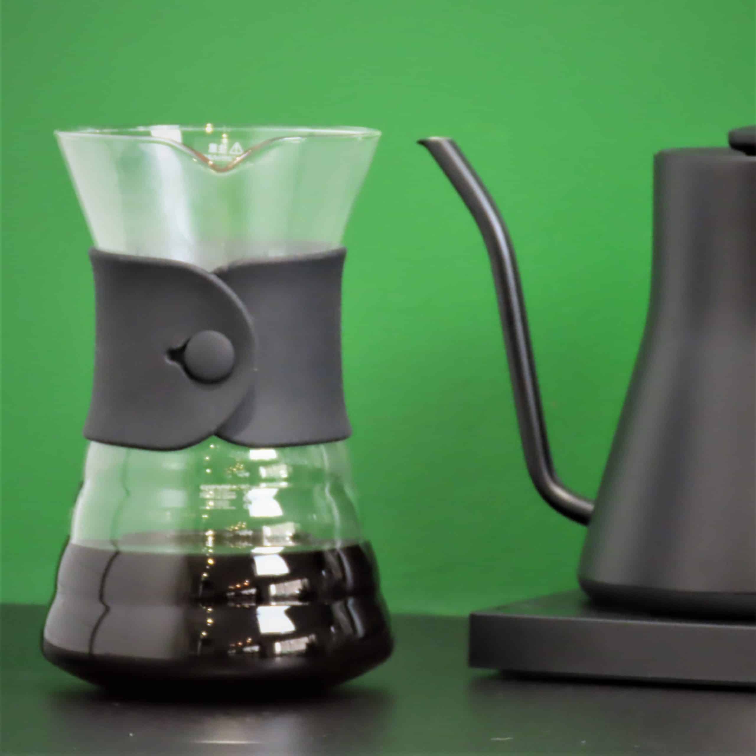 Hario V60 Carafe set.