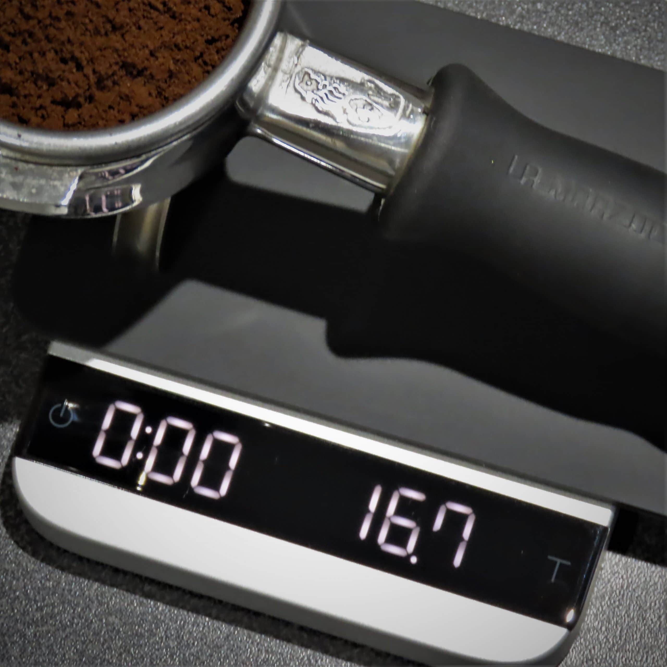 Lunar Espresso scales from Acaia