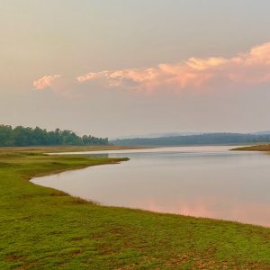 Harangi Backwaters