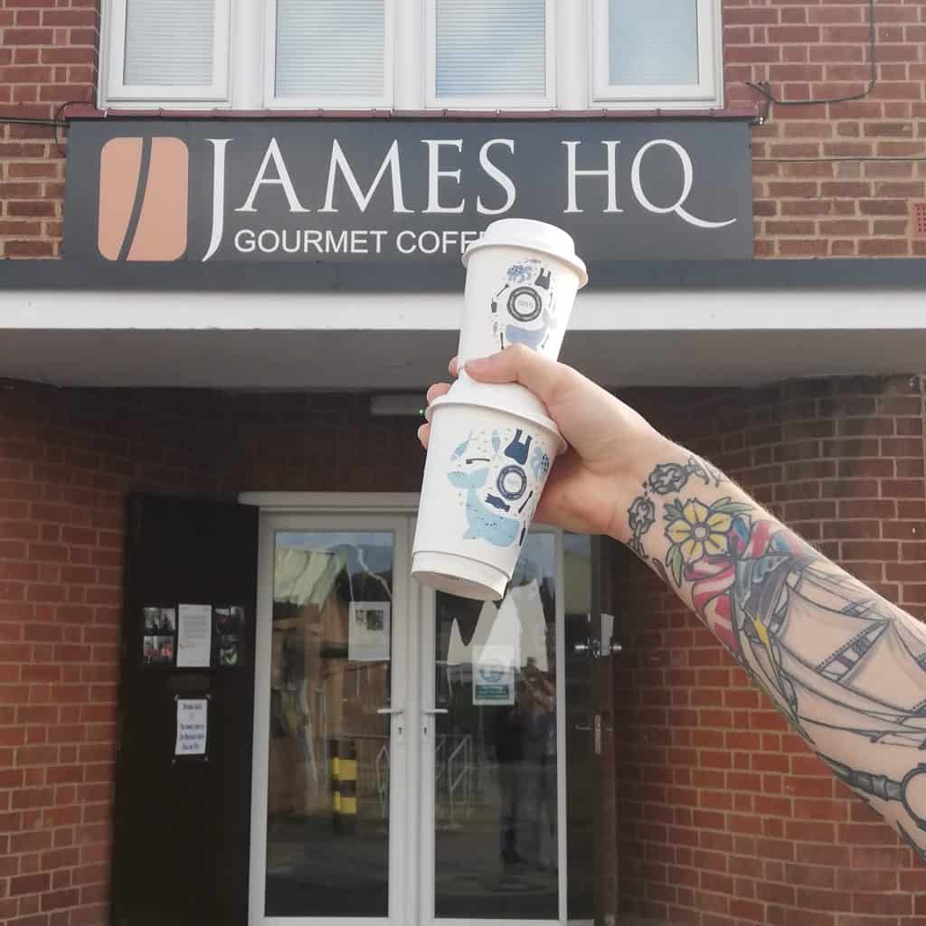 Plastic Free cups. Is this the new answer?