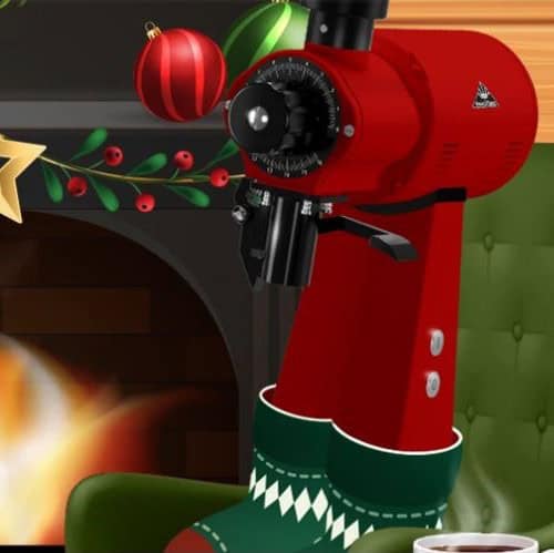 Mahlkonig EK 43 for Christmas anyone?