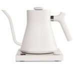 STAGG EKG KETTLE IN MATT WHITE