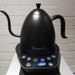 Brewista Matte Black Kettle.