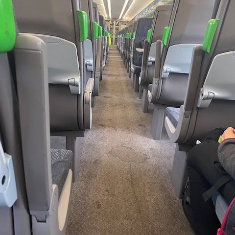 GREAT BRITISH RAIL