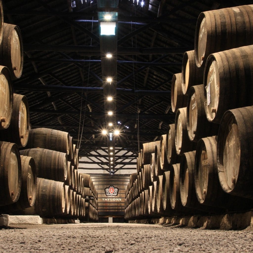 barrels