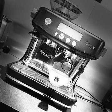 Coffee at home