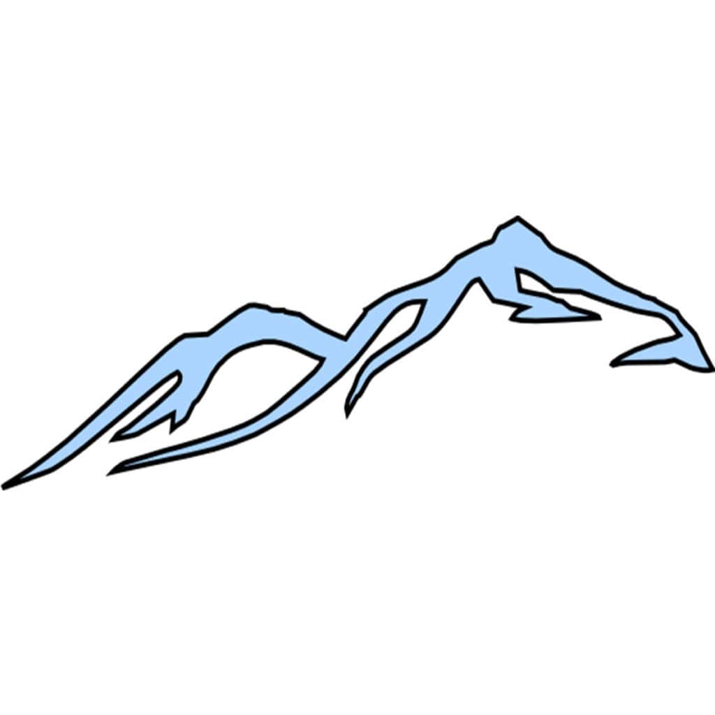 Snow capped Mountains
