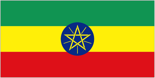 ETHIOPIAN FLAG