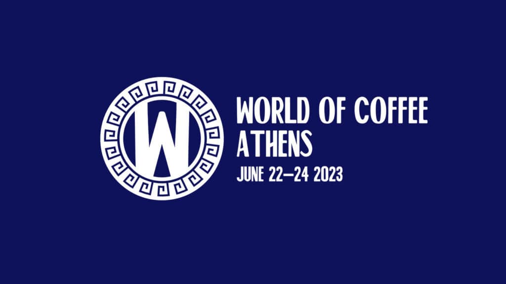World of Coffee Athens