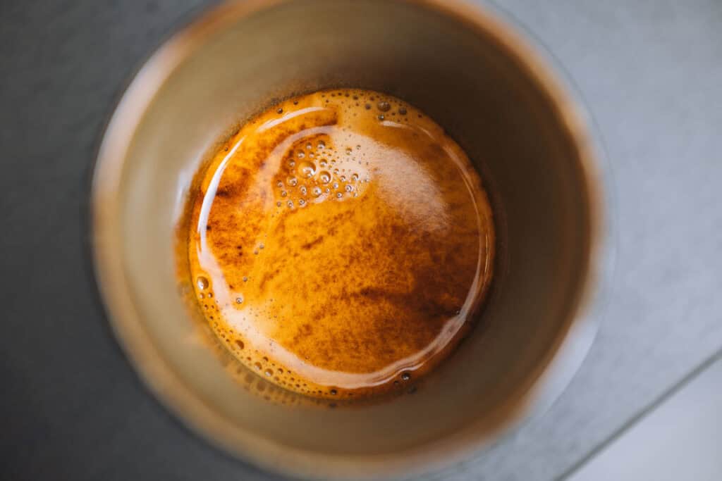 Espresso Brew Ratios