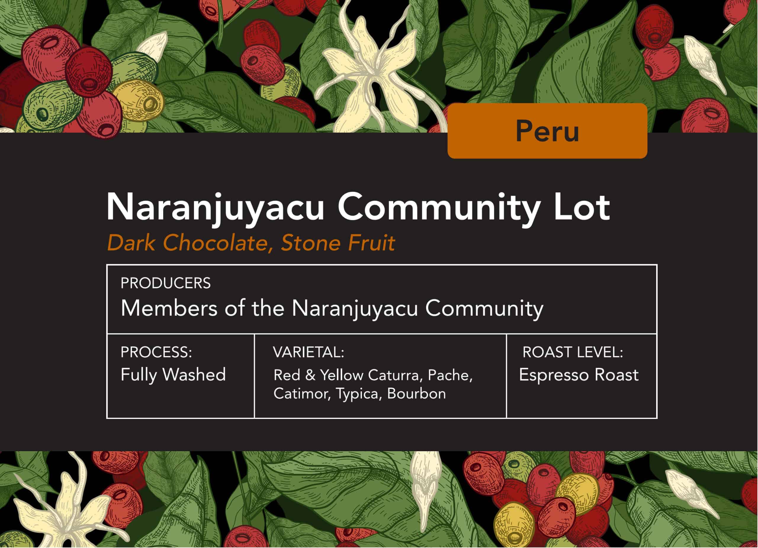 Peru Naranjuyacu Community Lot