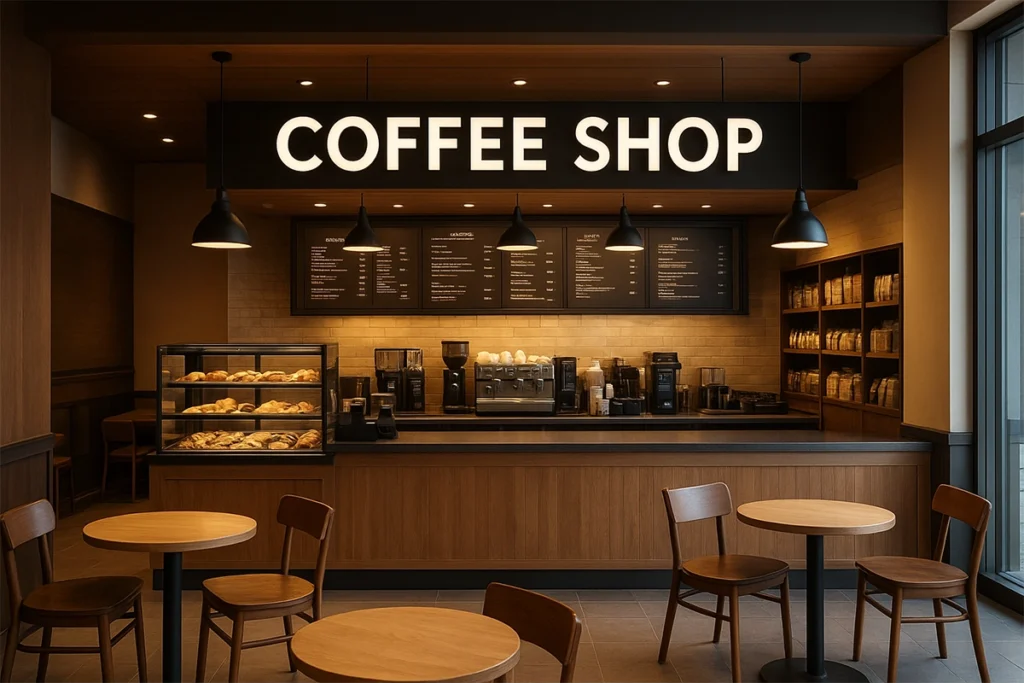 Coffee Chains