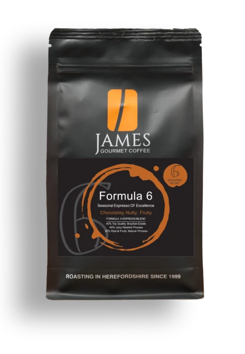 Formula 6 Espresso