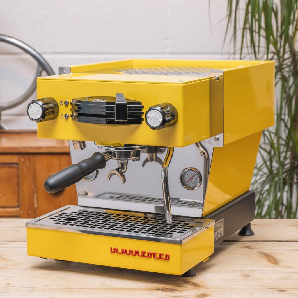 La Marzocco Linea Mini R. – James Gourmet Coffee La Marzocco Linea Mini R. – James Gourmet Coffee