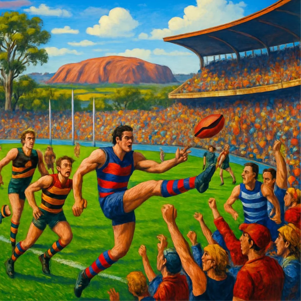 Aussie Rules