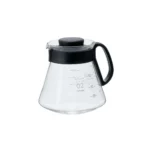 Harrio Glass decanter.