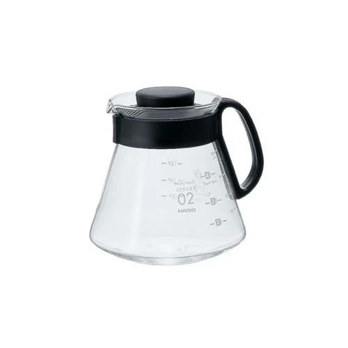Harrio Glass decanter.