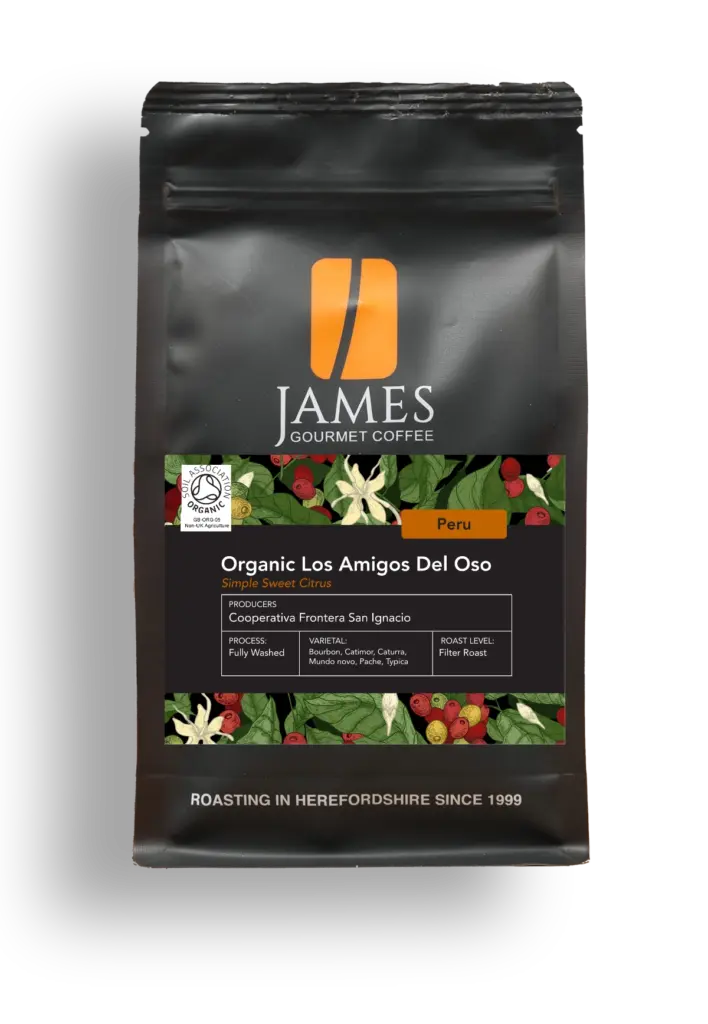 Organic Peruvian Los Amigos Del Oso Filter